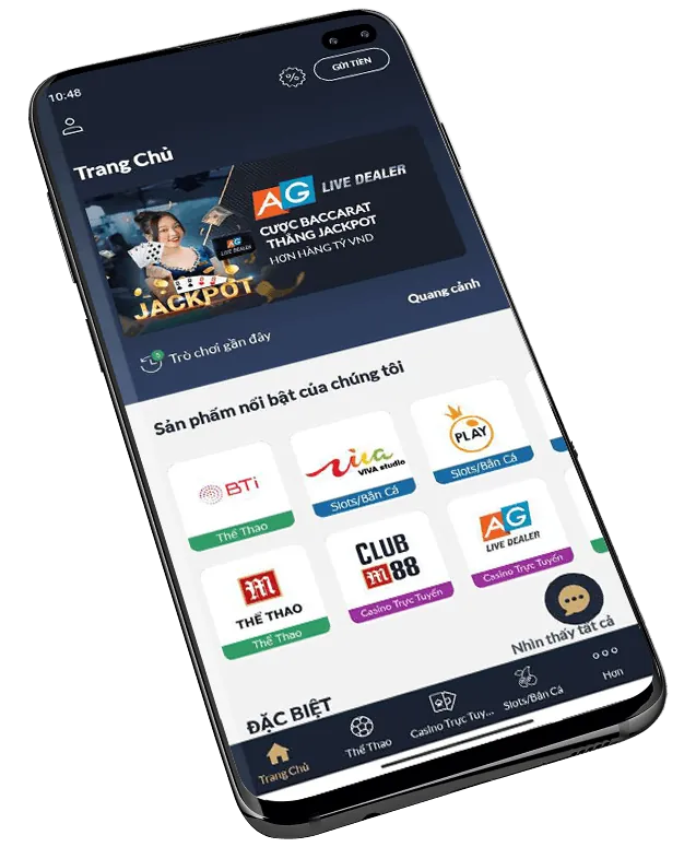 Tiện lợi mọi lúc mọi nơi với cado888 casino