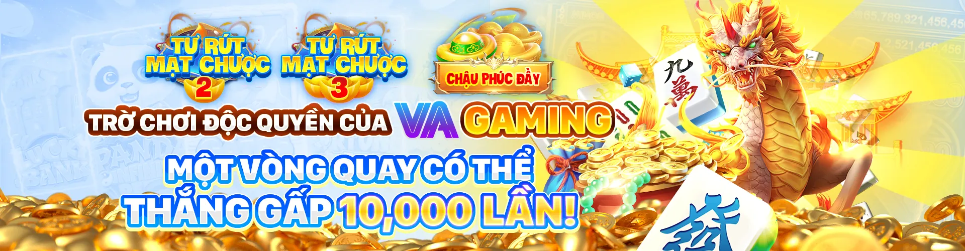 Hình ảnh chính trò chơi Thần Tài Đến tại cado888 casino
