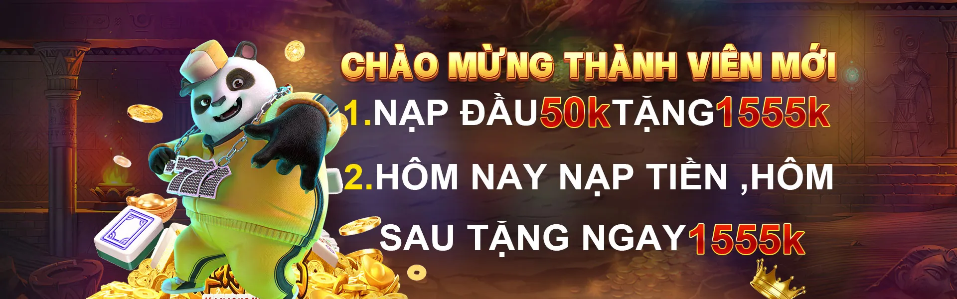 Hình ảnh chào mừng đăng nhập cado888 casino an toàn